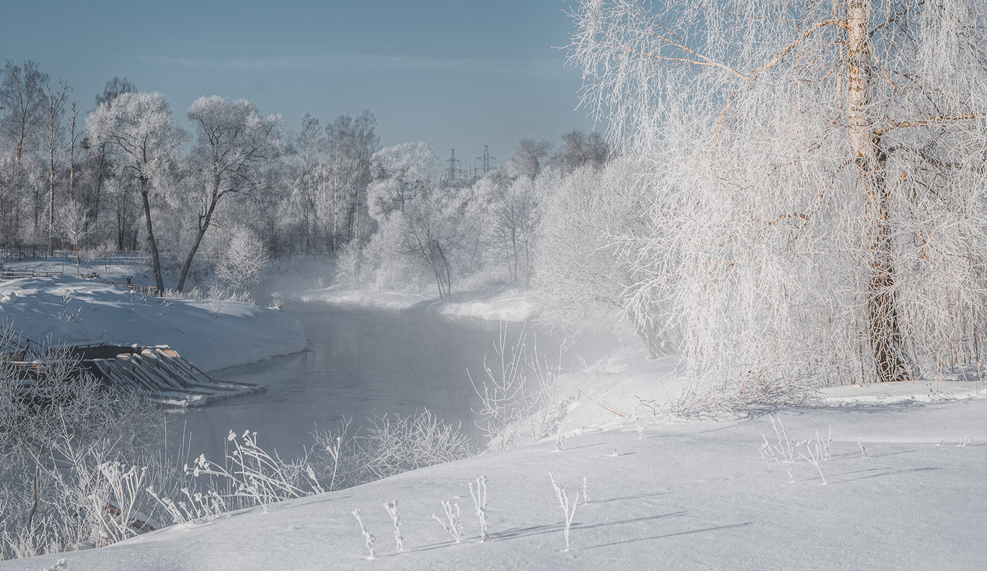 Мороз и солнце...