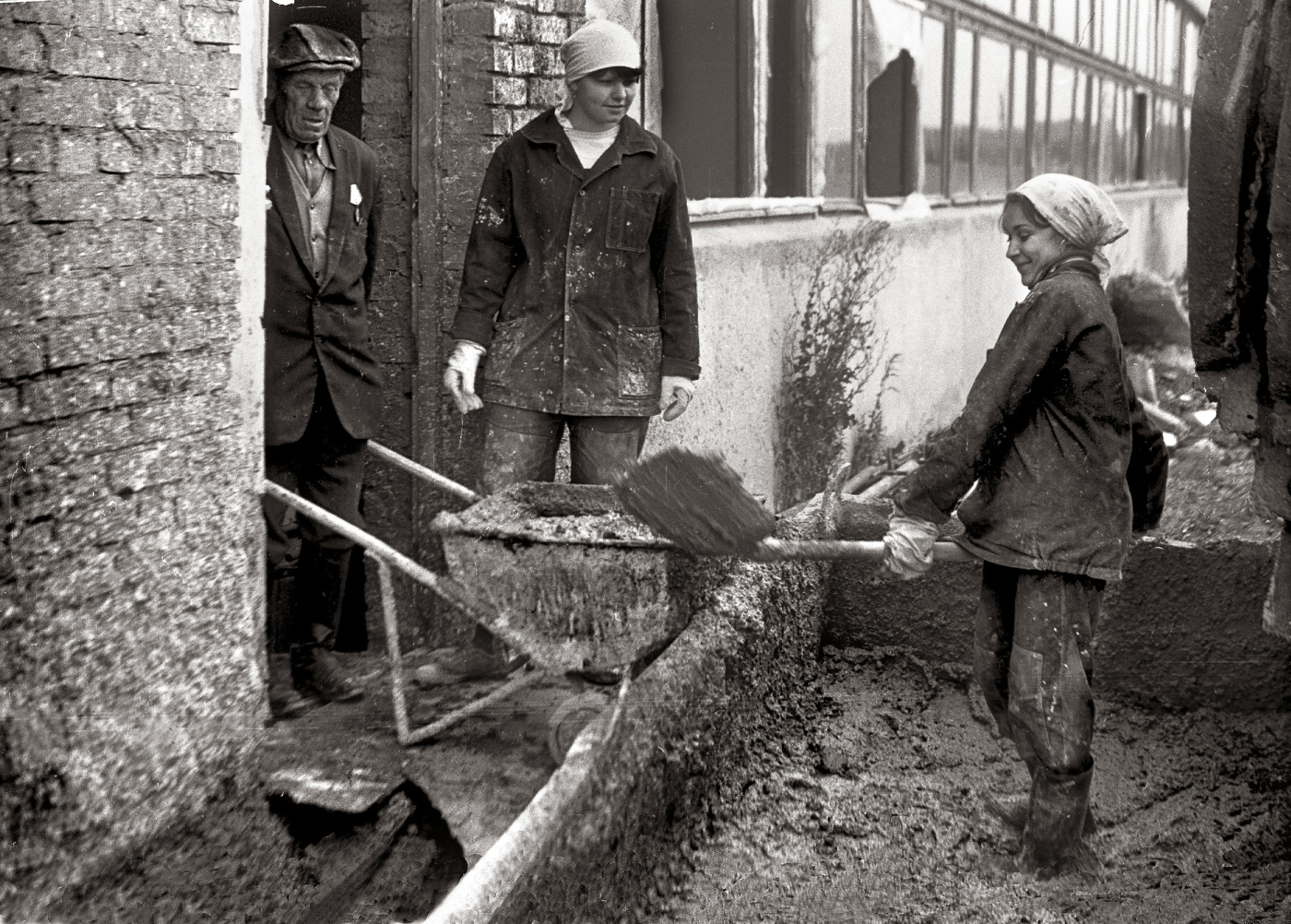 Железобетон