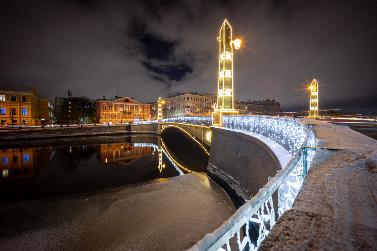 Предновогоднее...