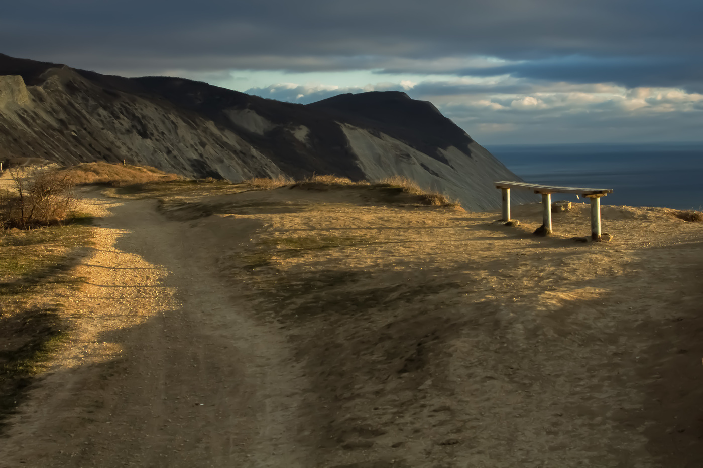 Дорога в горы