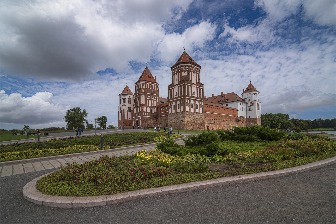 Мирский замок