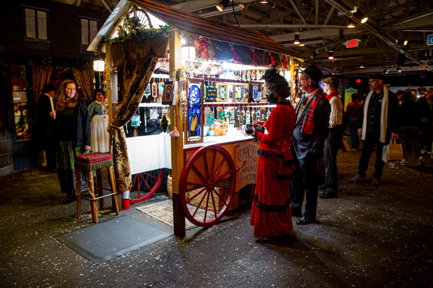 Фестиваль "Диккенс" 4