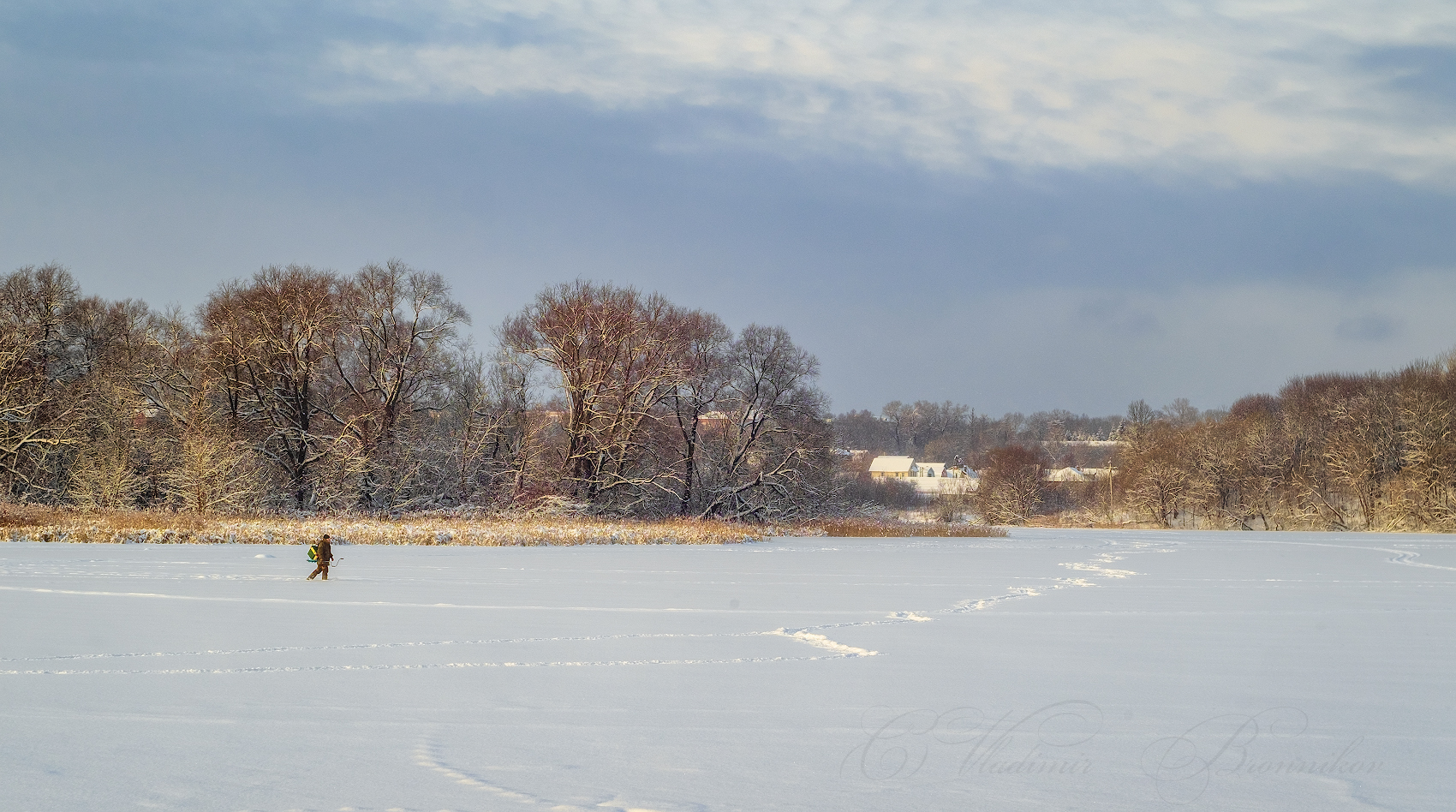 К Новогоднему столу рыбки хочется