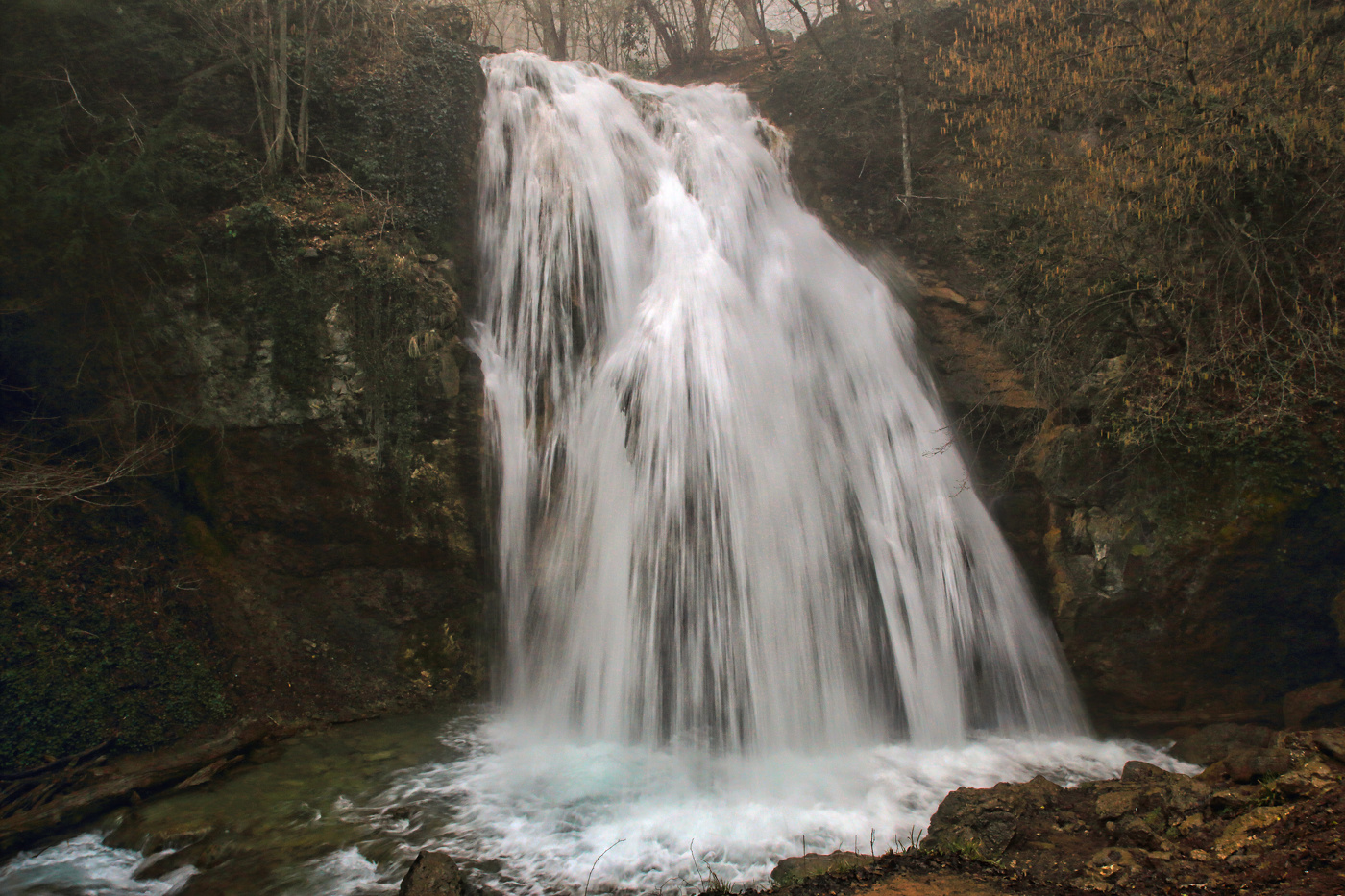 Водопад Джур-Джур