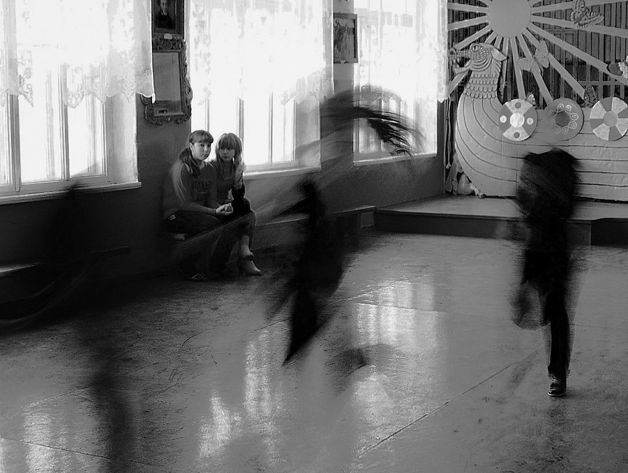 Большая перемена.