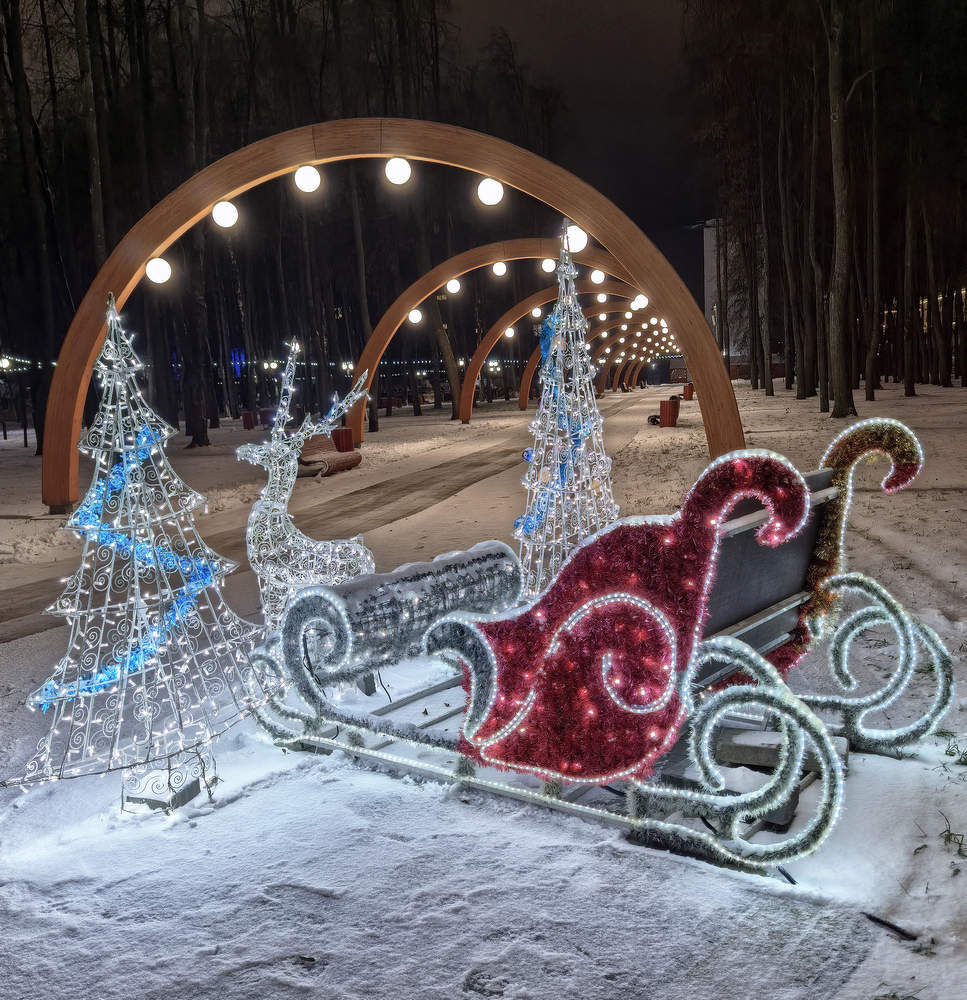 С Новым Годом !!!