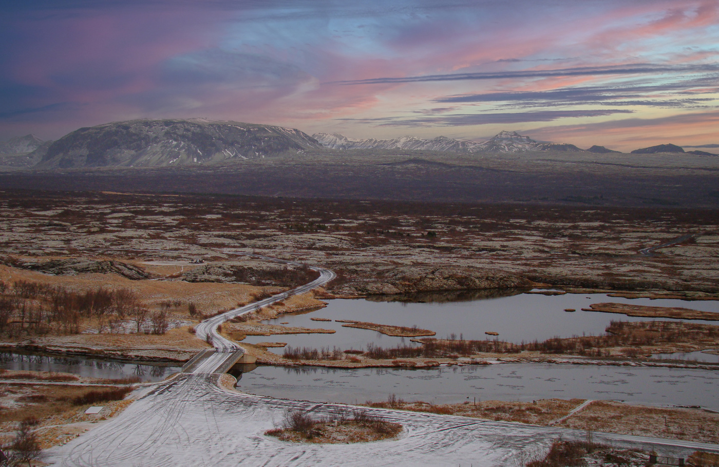 На северных широтах