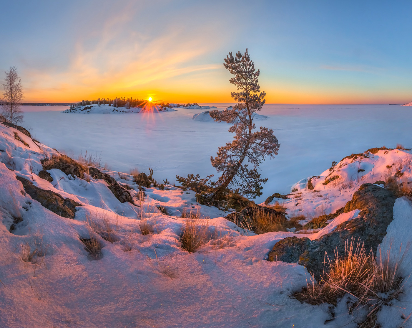 Новый рассвет