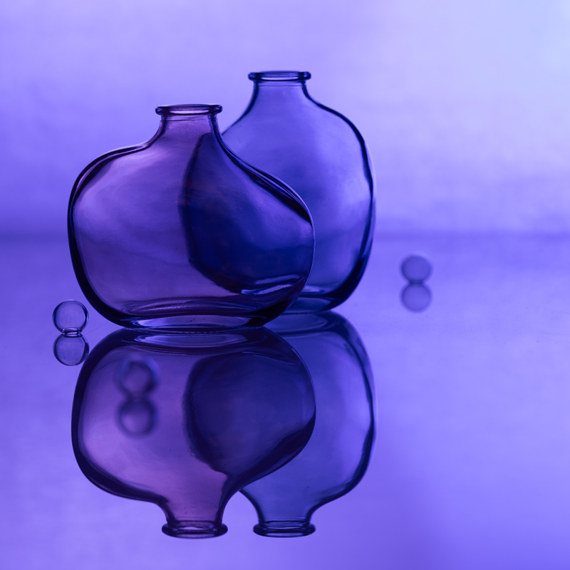 Этюд со стеклом V