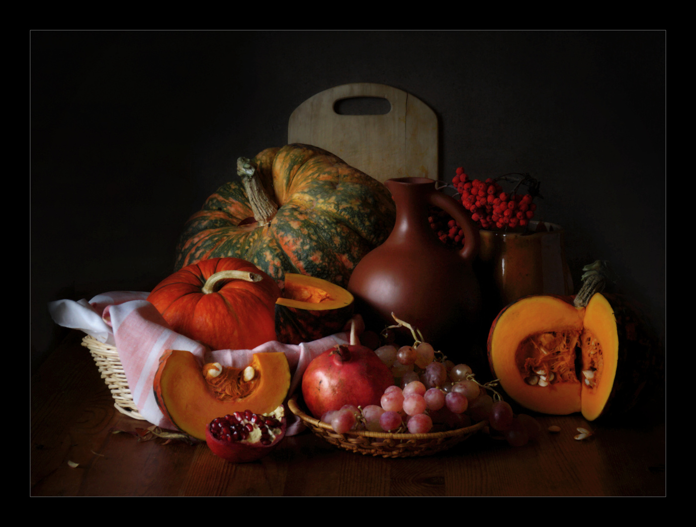 И вкусные, и полезные