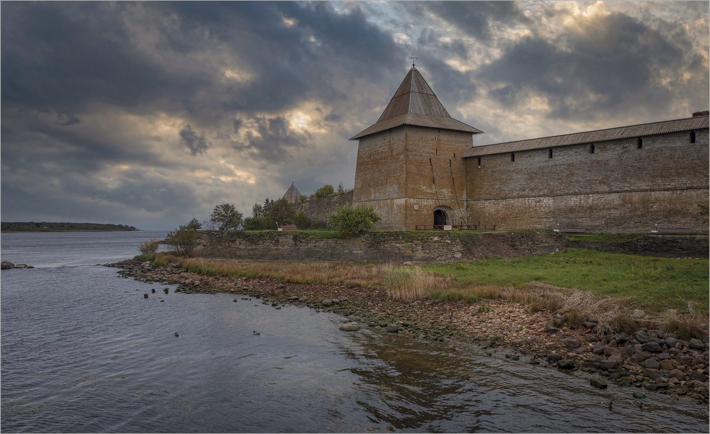 Крепость «Орешек»