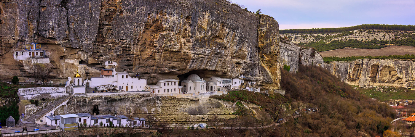 Свято-Успенский монастырь