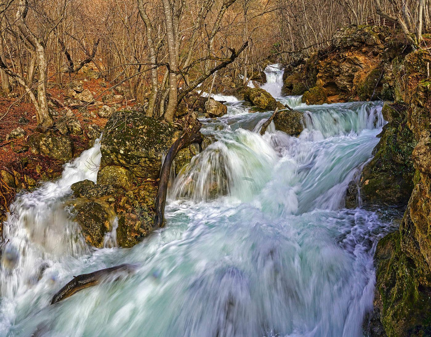 "Зимние воды"