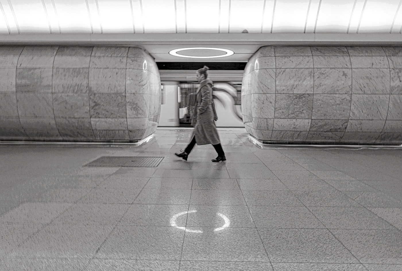 Ритм подземки