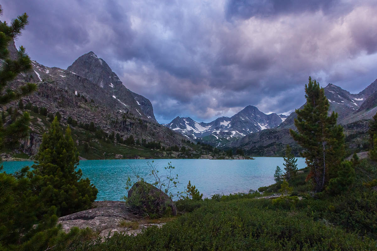 Вечер у Дарашколя