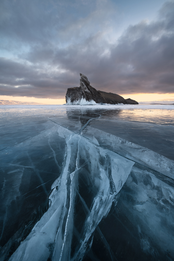 "Классика Зимнего Байкала"