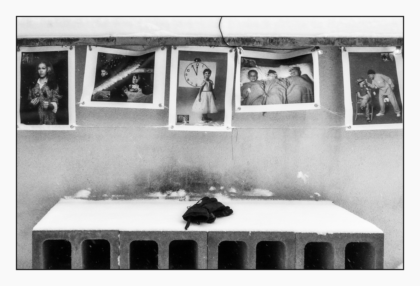 Застывшее время