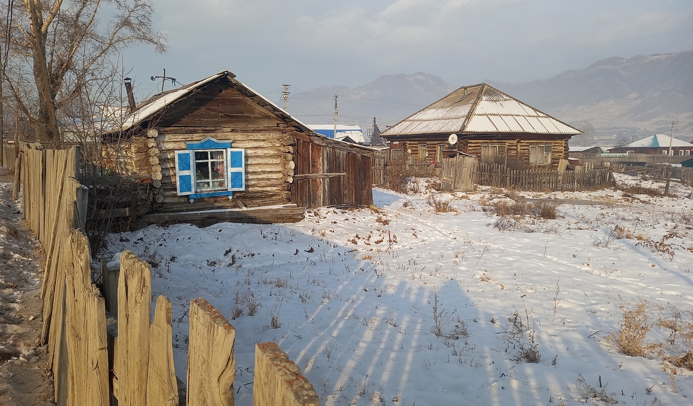 Горный Алтай