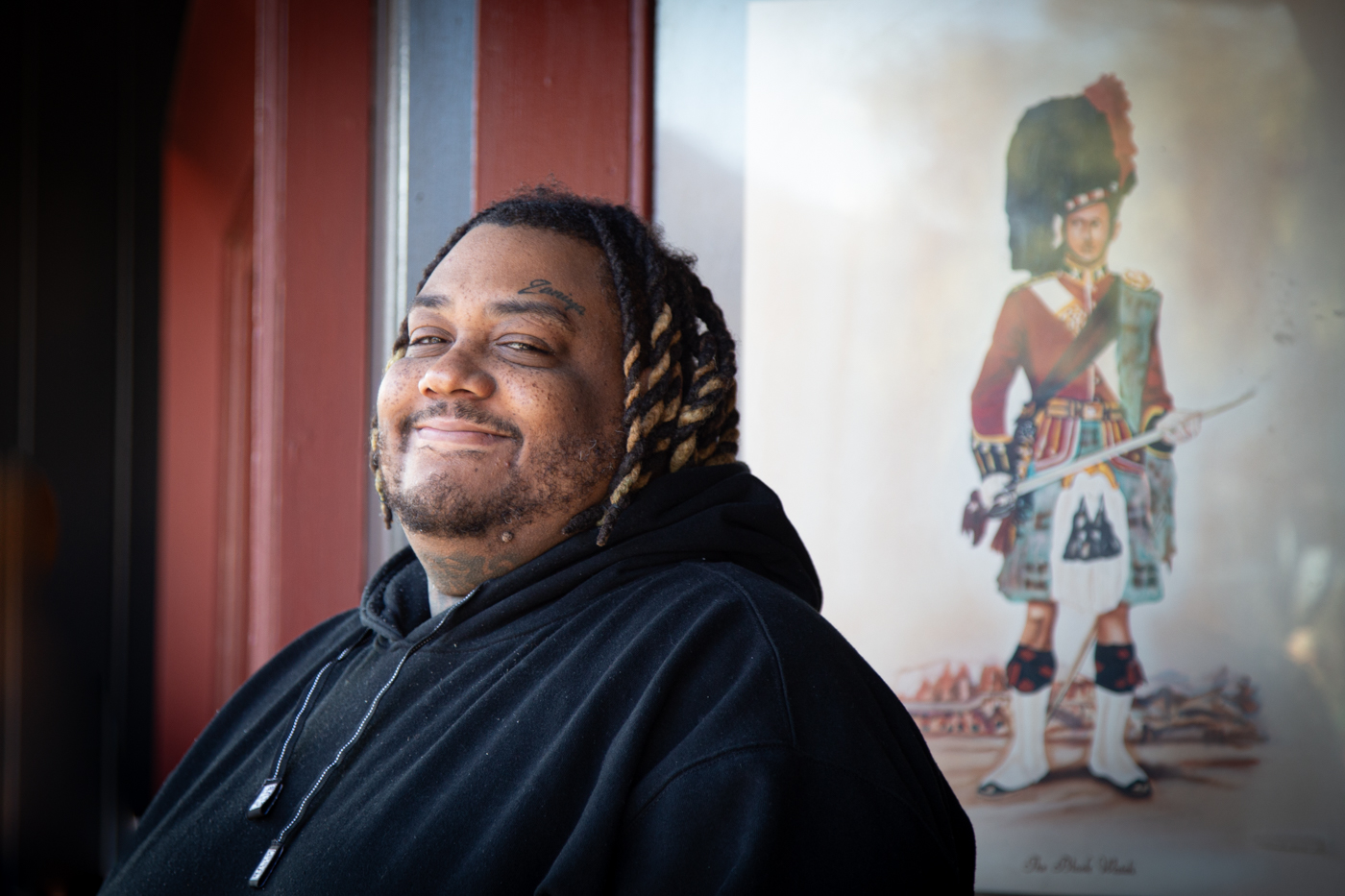 Незнакомец