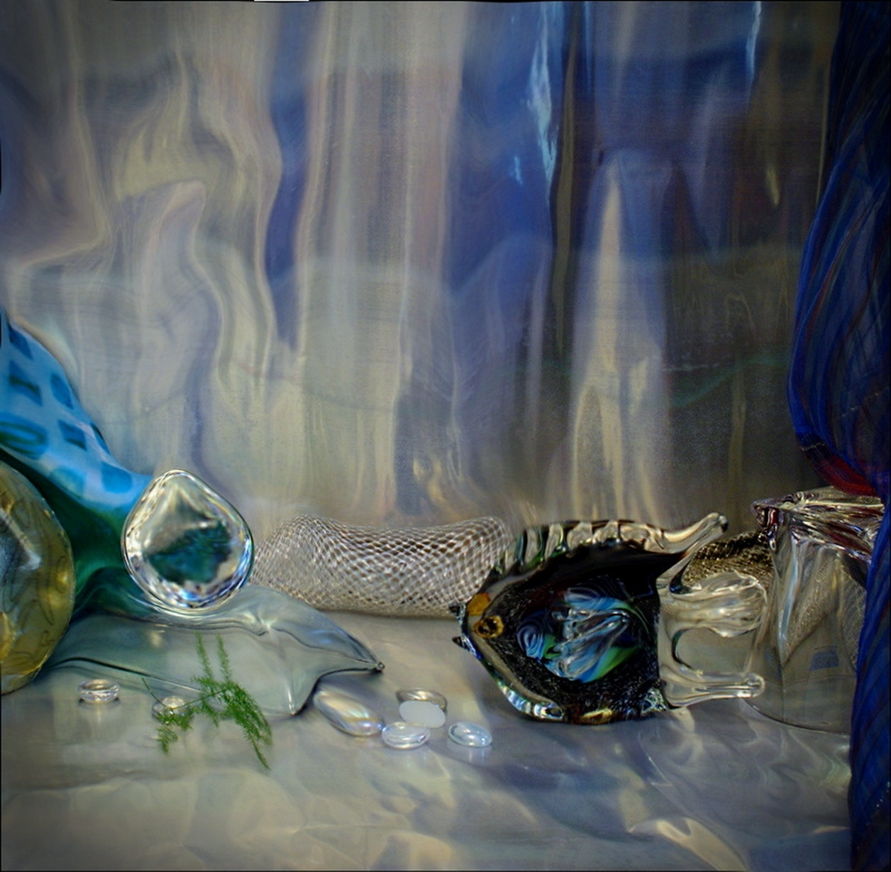 Никогда ни у кого ничего...