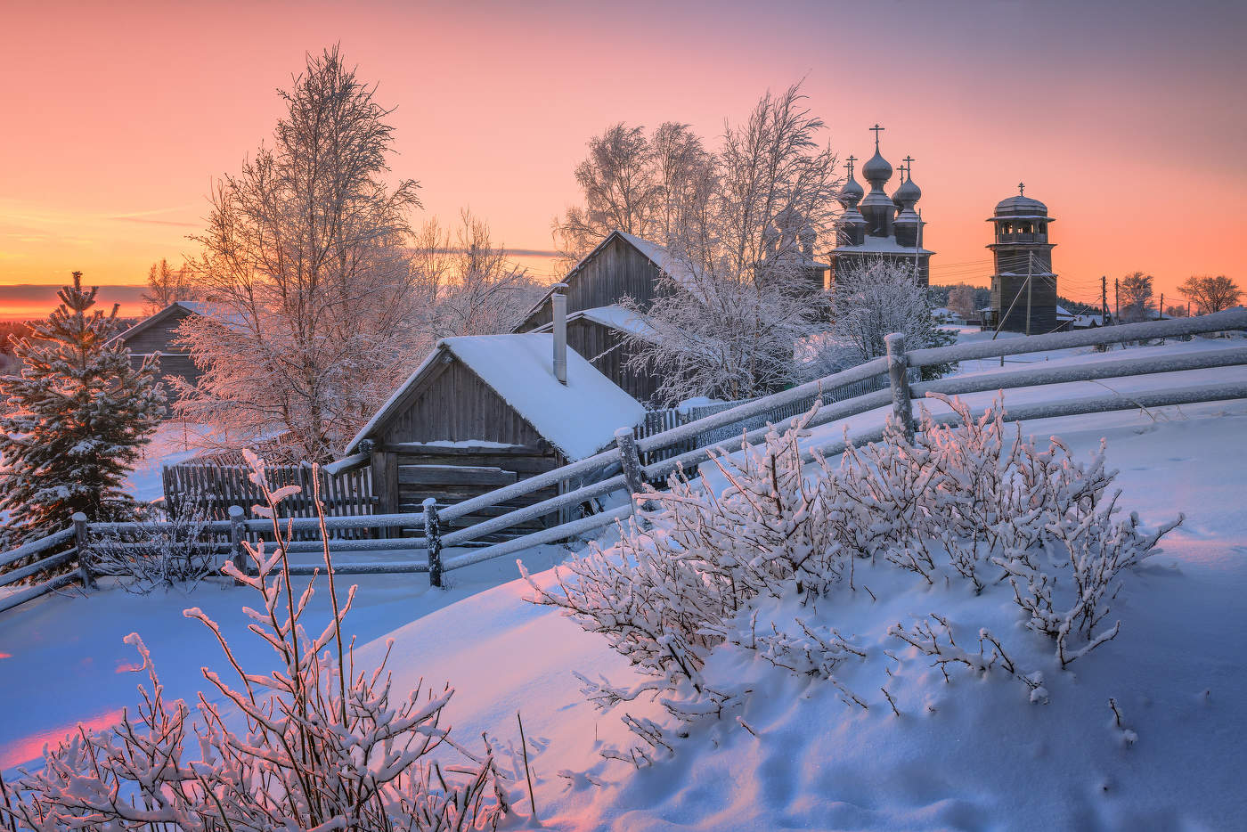 Новогодняя...