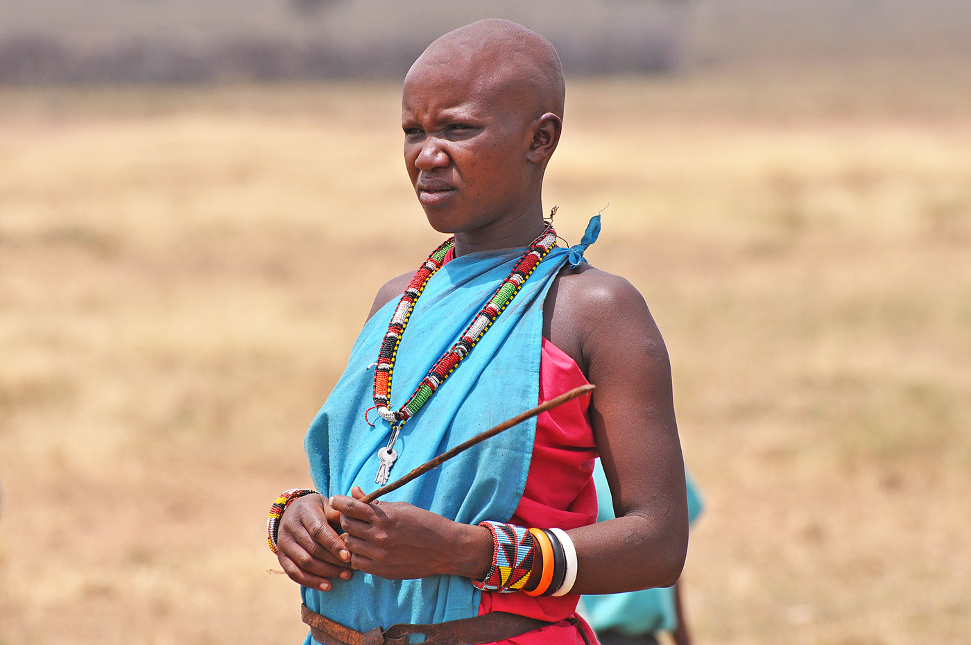 Сельская учительница