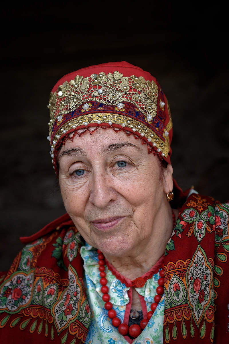 давно тута патретов не было