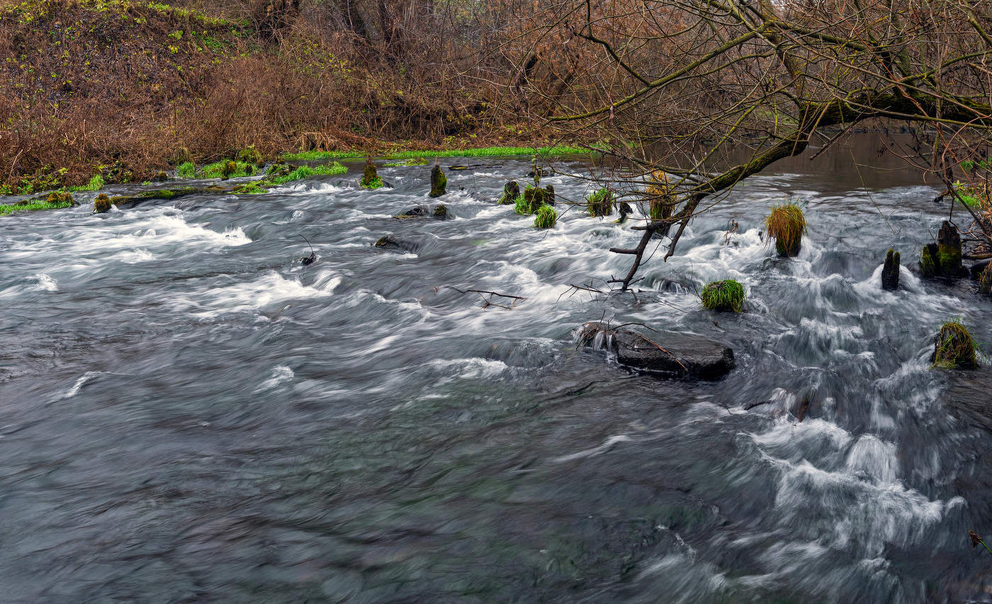 последний день осени