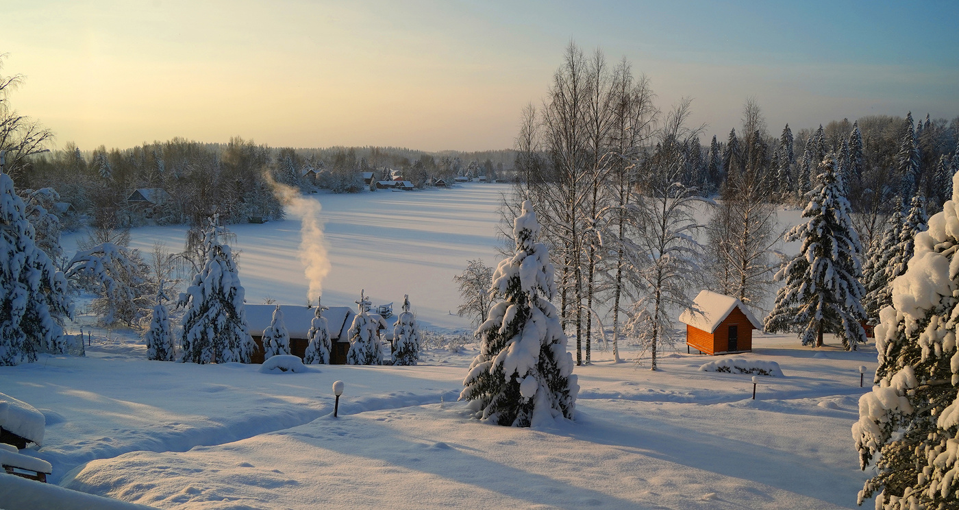 Про баньку....