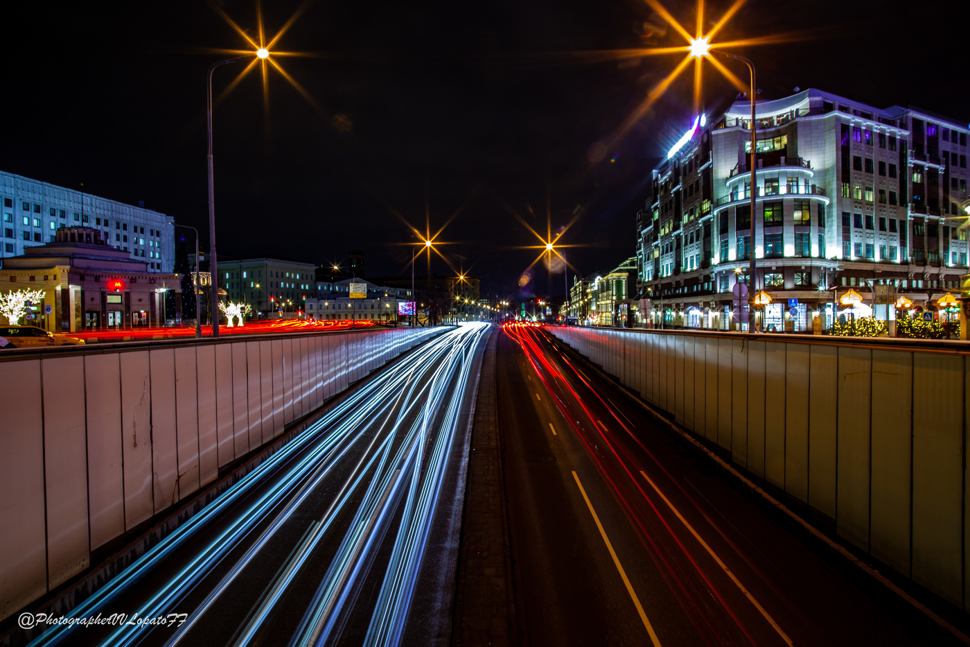 Арбатский тоннель