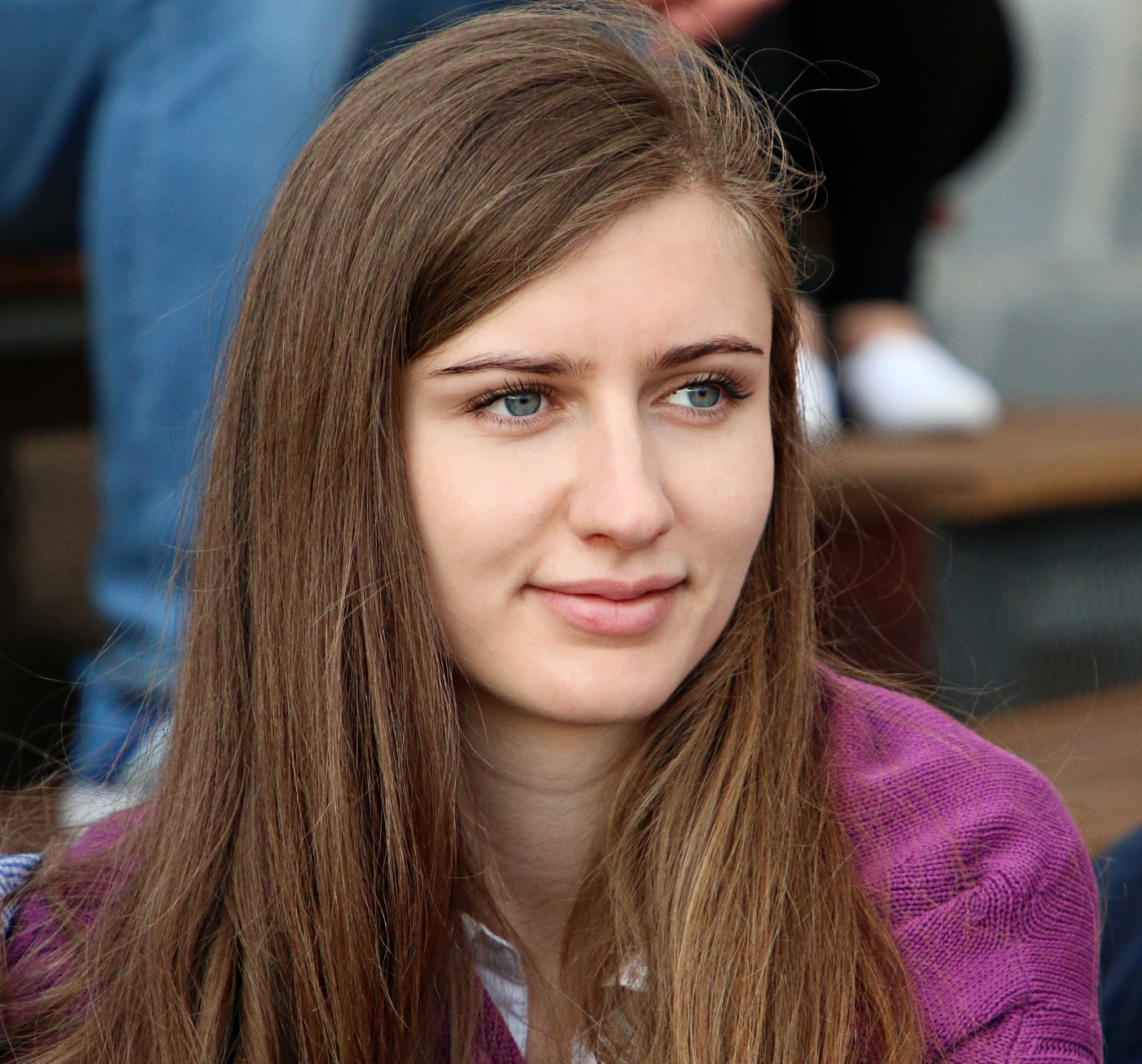 Портрет с танцев