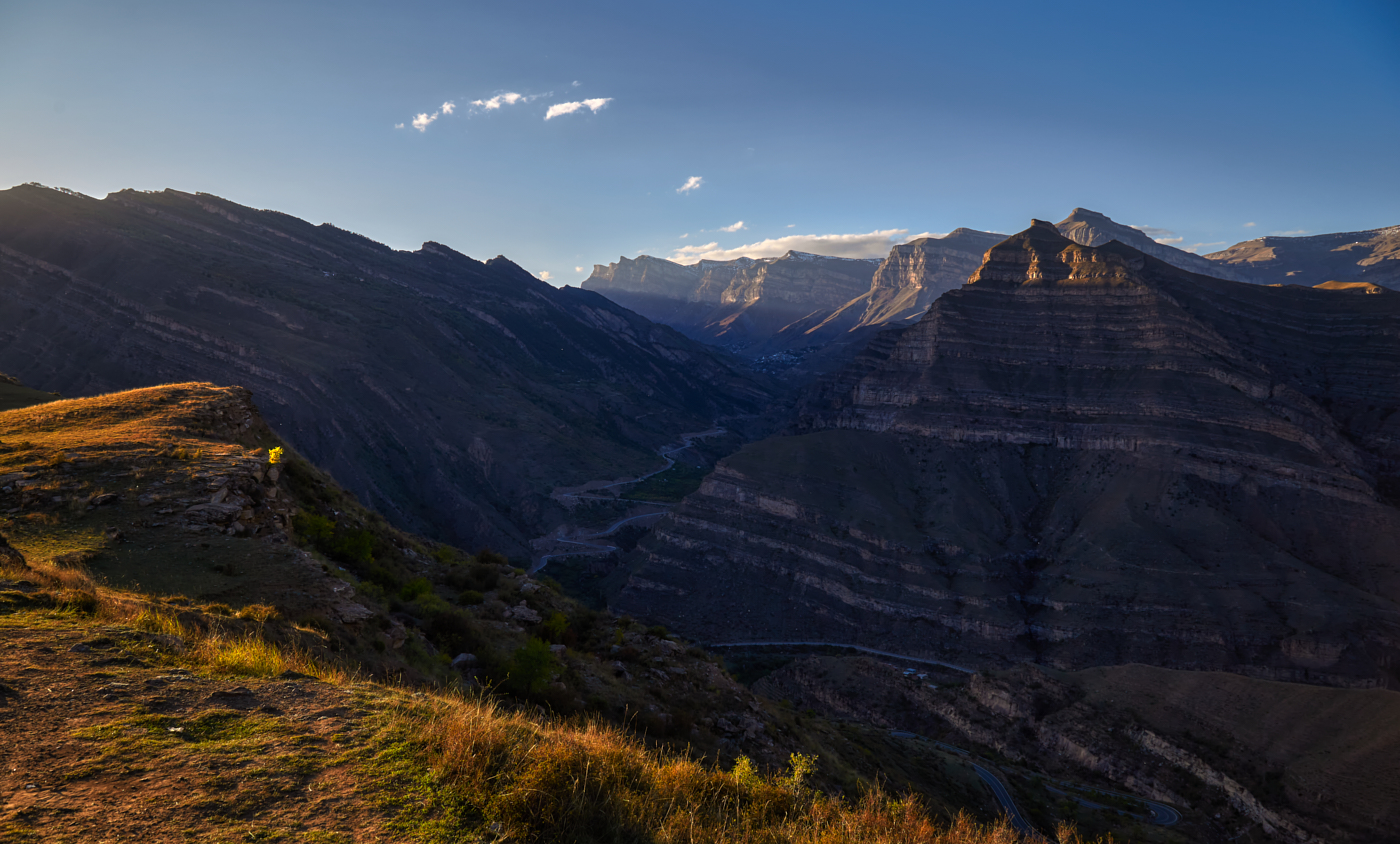 в Дагестане