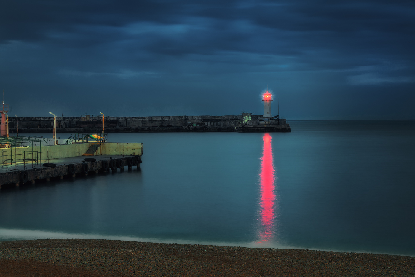 Из тени в свет...