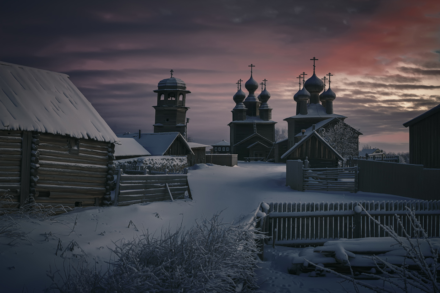 Ворзогорская Новогодняя...