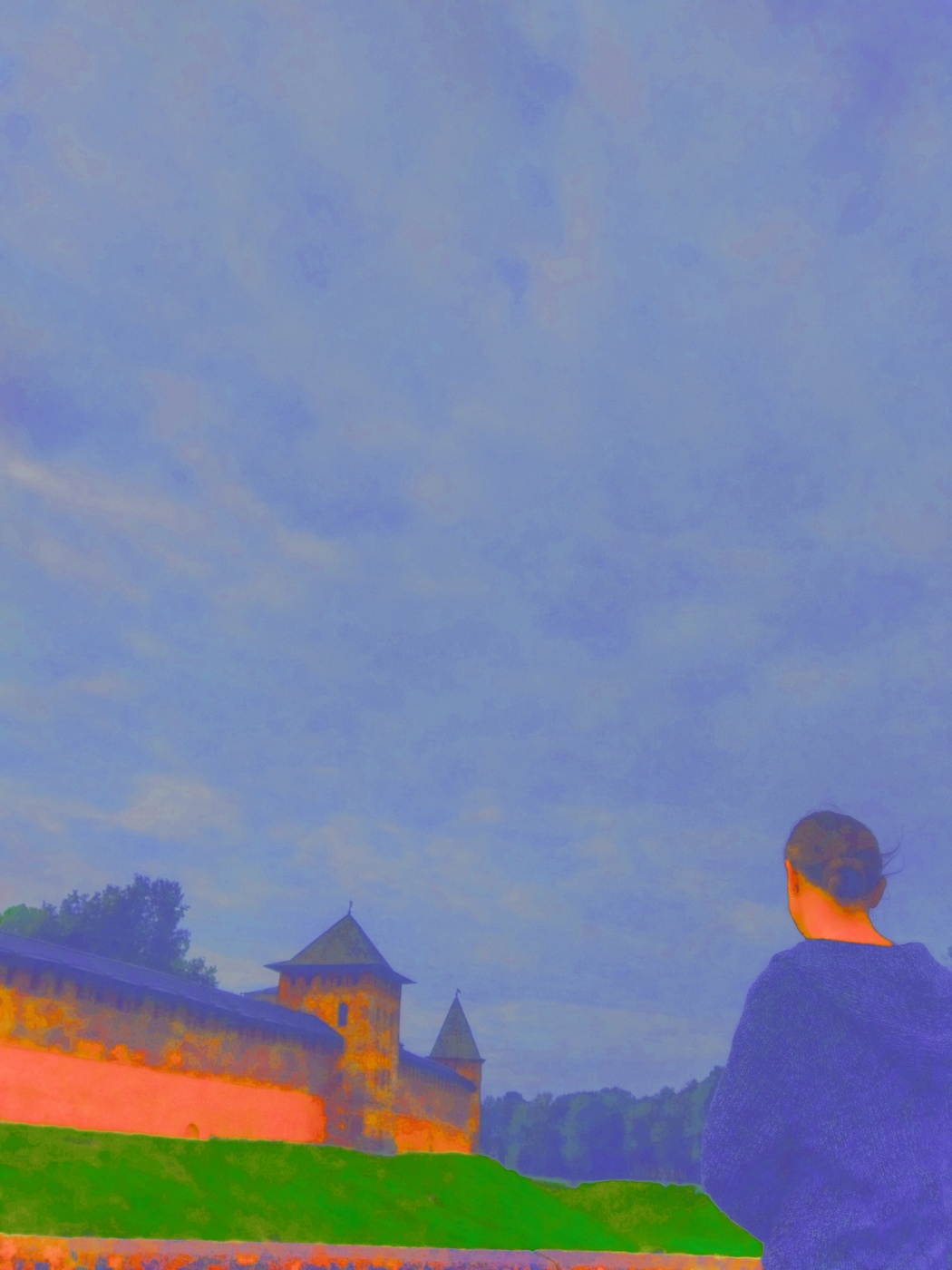 если-б я была царицей