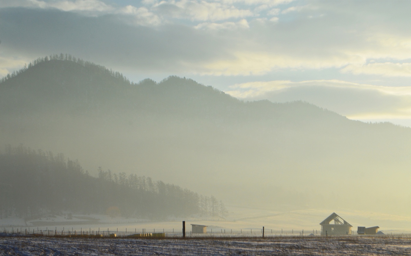 вечерний смок