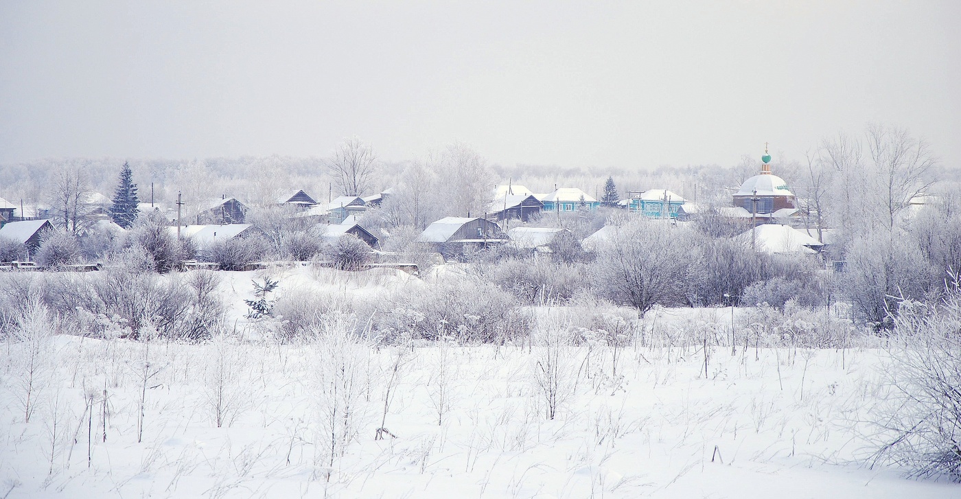 Сугробы стелить и в окошко ломиться ...