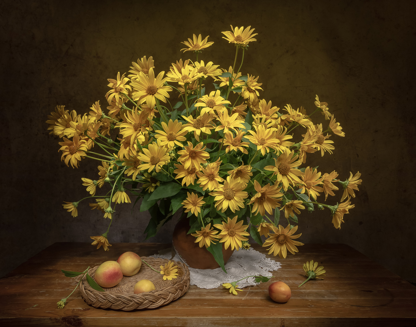 Солнечные...