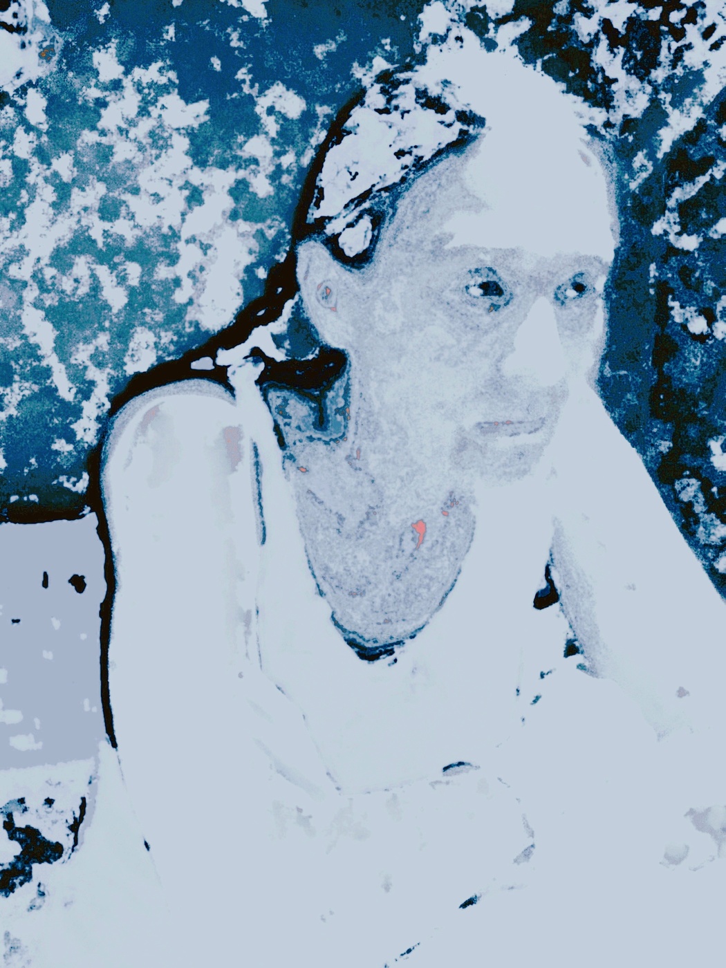 Девушка с Бирюзовым браслетом