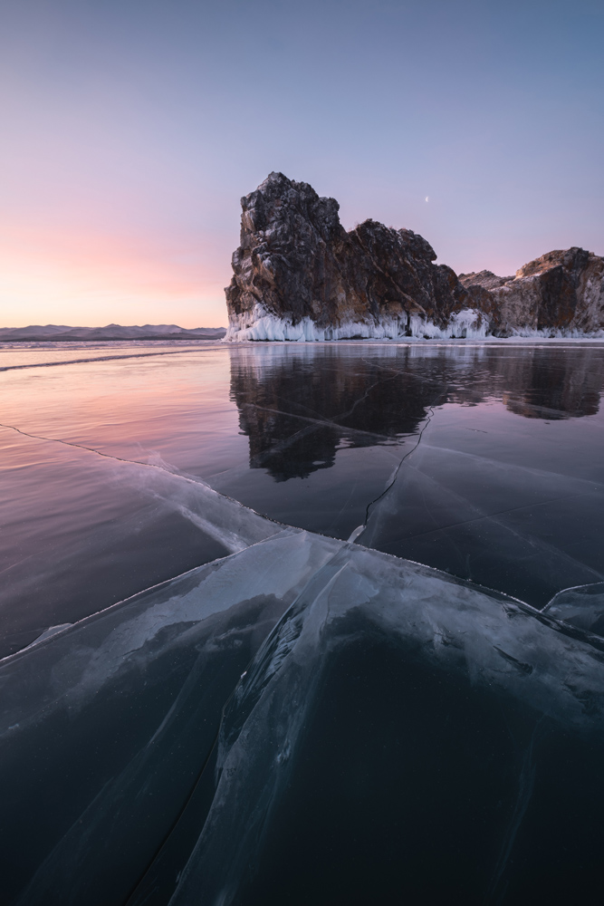 "Цвет байкальской зари"