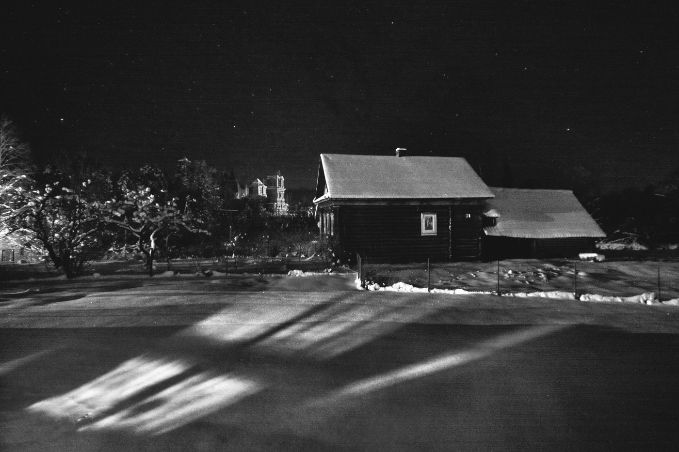 Жизнь вокруг