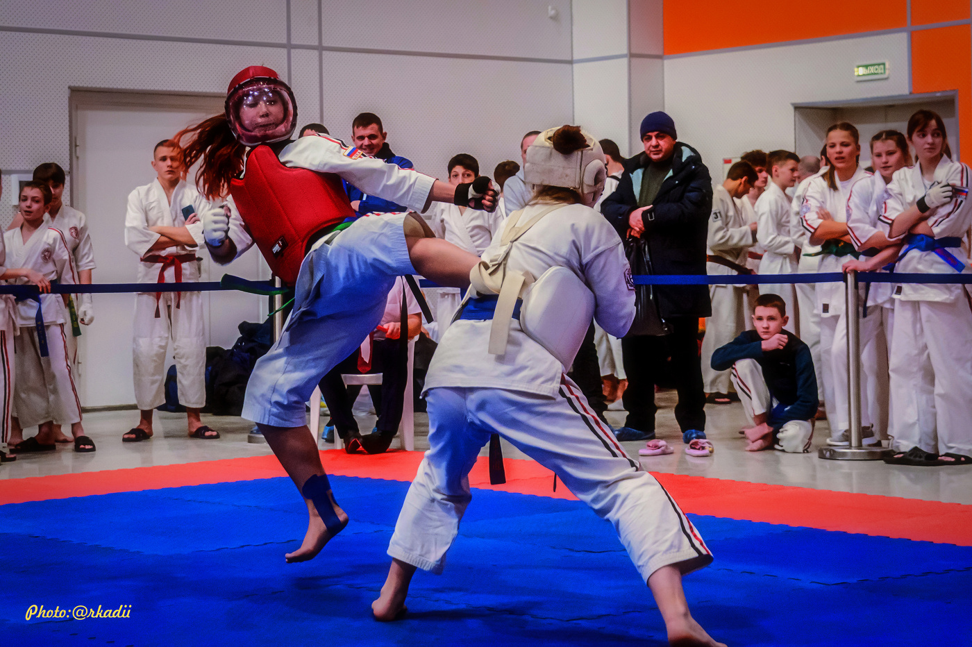 МЕЖДУНАРОДНЫЙ ФОРУМ БОЕВЫХ ИСКУССТВ