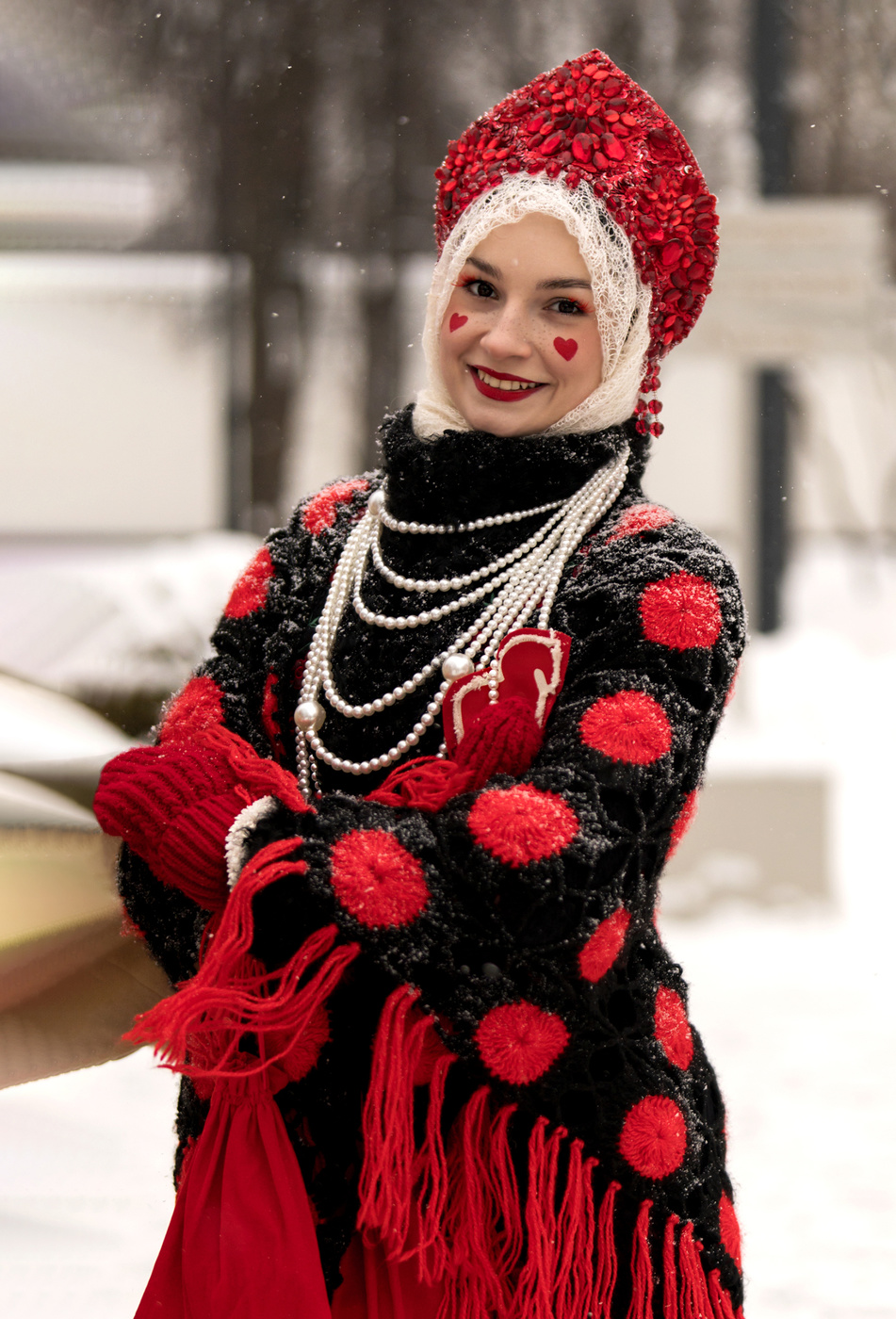 В Сокольниках