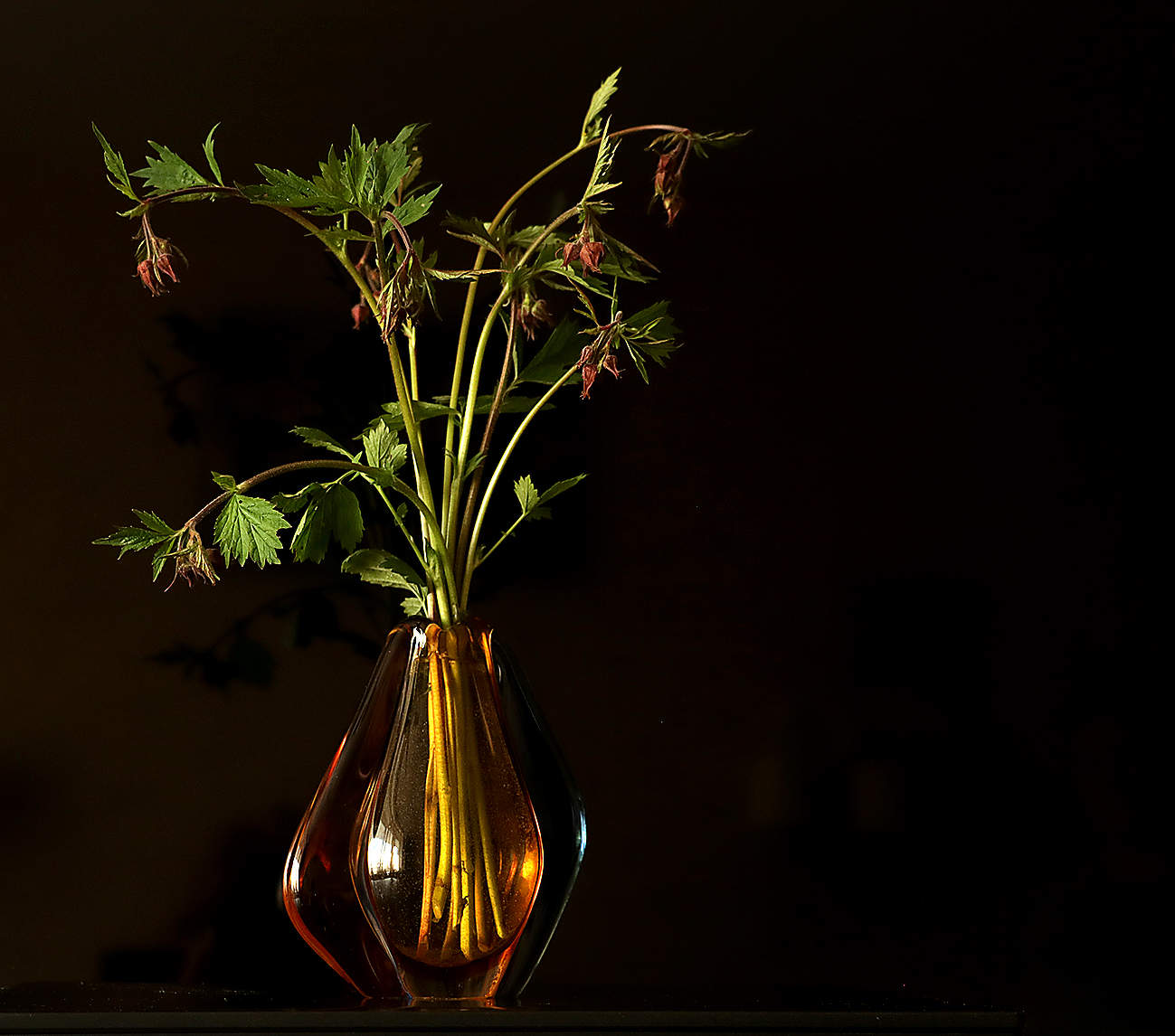 Весенний букетик