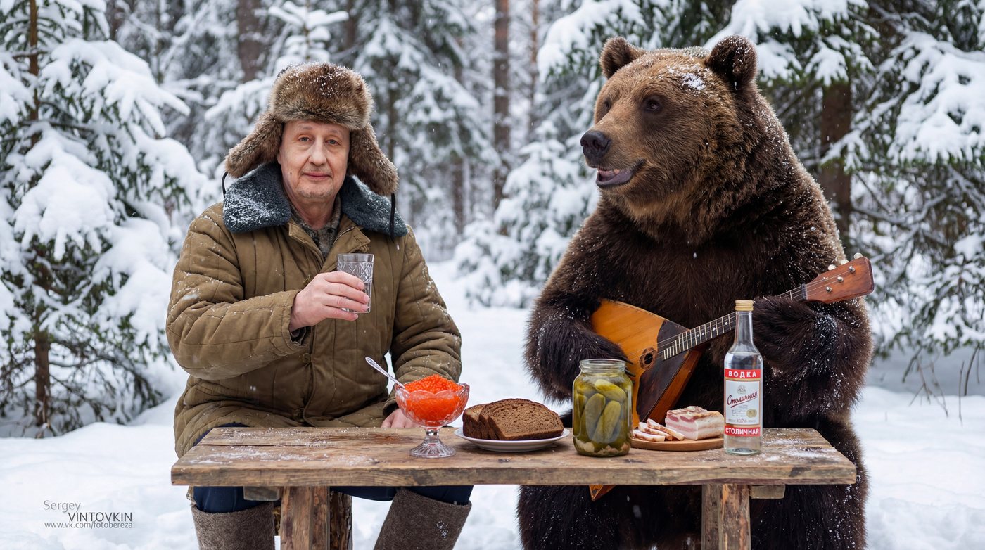 В Гостях у Михалыча