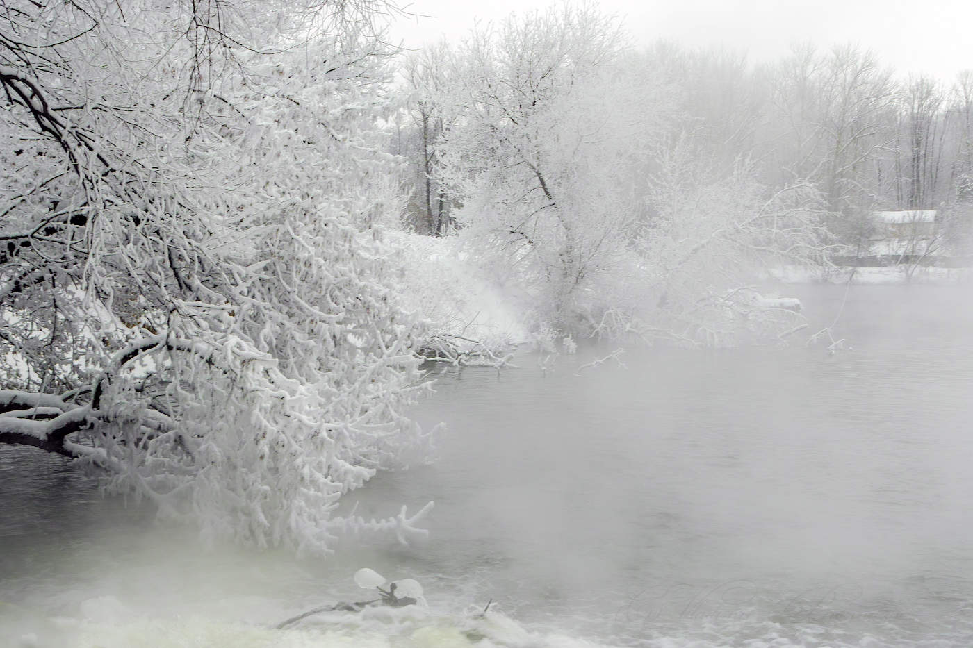 Дыхание реки