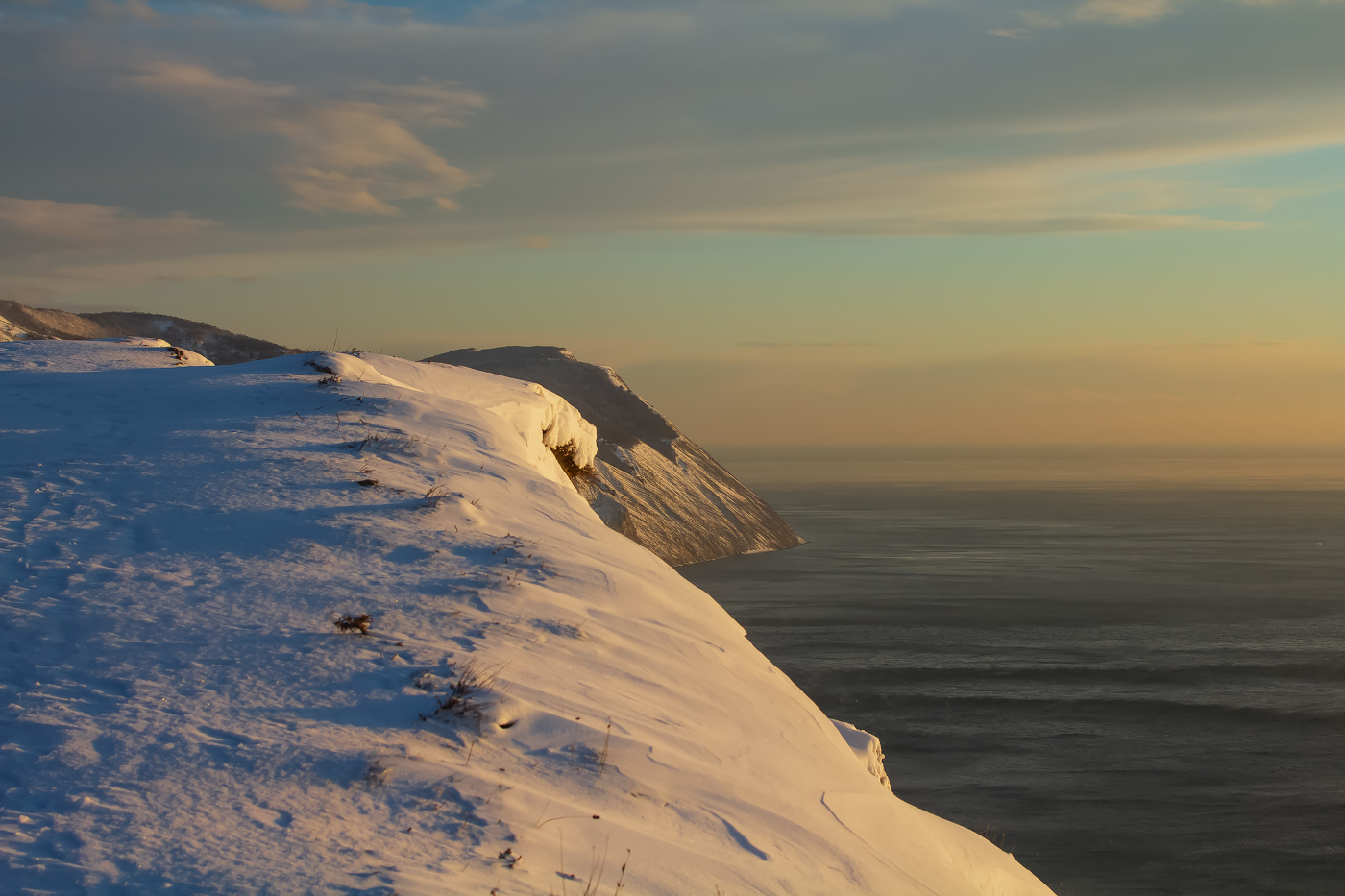 На гребне высот