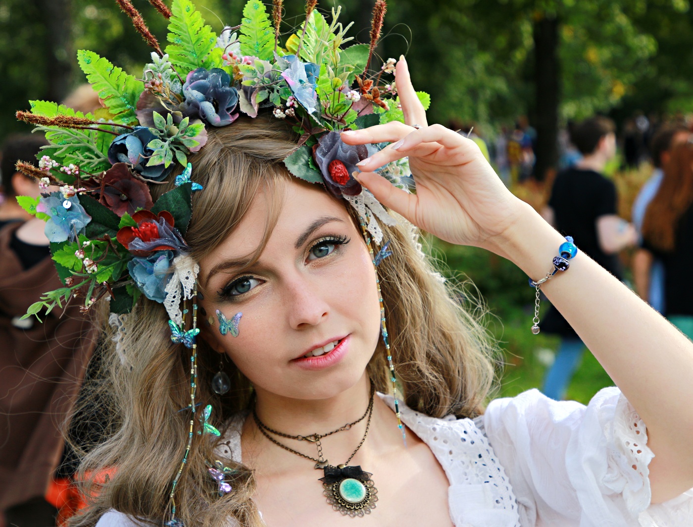 Портрет с мероприятия