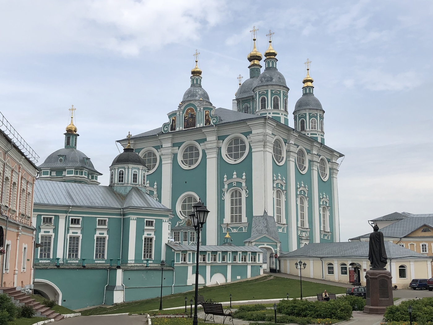 Смоленские святыни