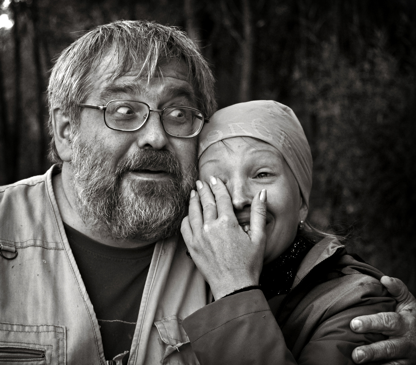 Шуры-муры...